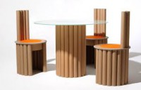 JUEGO DE SILLA Y MESA 